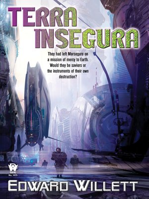 cover image of Terra Insegura